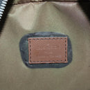 LOUIS VUITTON Damier Geant Avantulier Boston Bag Black M93062 LV Auth ep10299-10