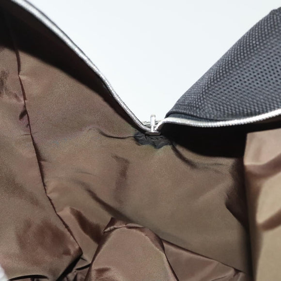 LOUIS VUITTON Damier Geant Avantulier Boston Bag Black M93062 LV Auth ep10299