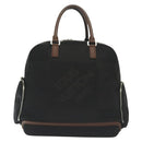 LOUIS VUITTON Damier Geant Avantulier Boston Bag Black M93062 LV Auth ep10299-2