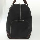 LOUIS VUITTON Damier Geant Avantulier Boston Bag Black M93062 LV Auth ep10299-4