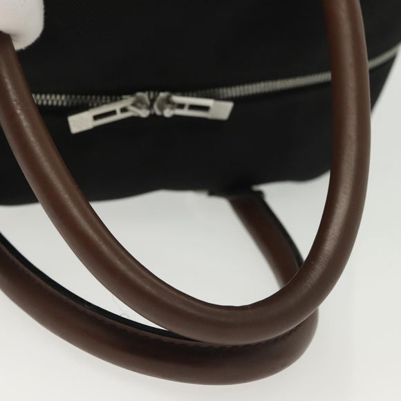 LOUIS VUITTON Damier Geant Avantulier Boston Bag Black M93062 LV Auth ep10299