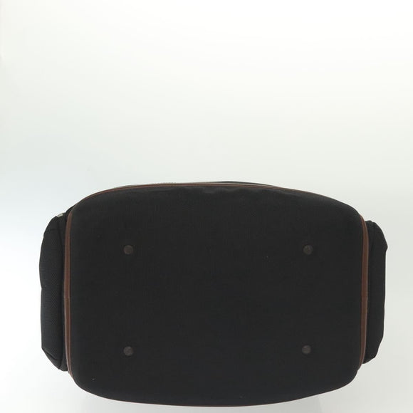 LOUIS VUITTON Damier Geant Avantulier Boston Bag Black M93062 LV Auth ep10299