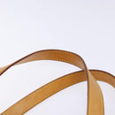 LOUIS VUITTON Monogram Vernis Houston Hand Bag Baby Blue M91005 LV Auth ep10301-14