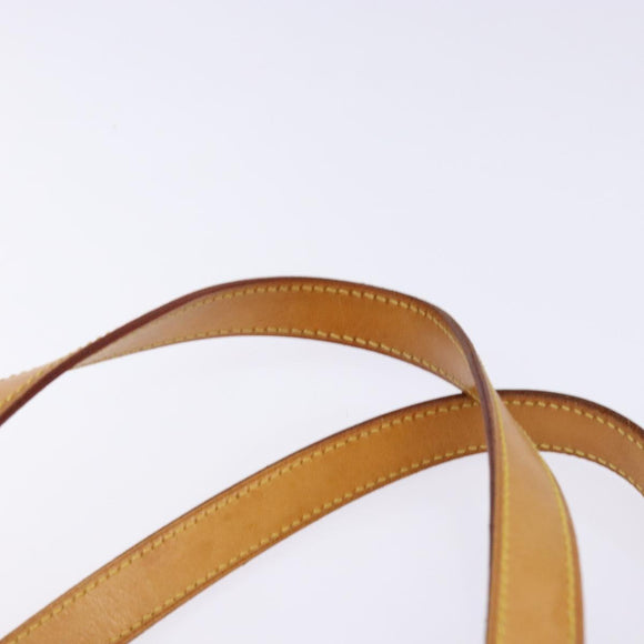 LOUIS VUITTON Monogram Vernis Houston Hand Bag Baby Blue M91005 LV Auth ep10301