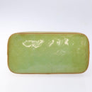 LOUIS VUITTON Monogram Vernis Houston Hand Bag Baby Blue M91005 LV Auth ep10301-5