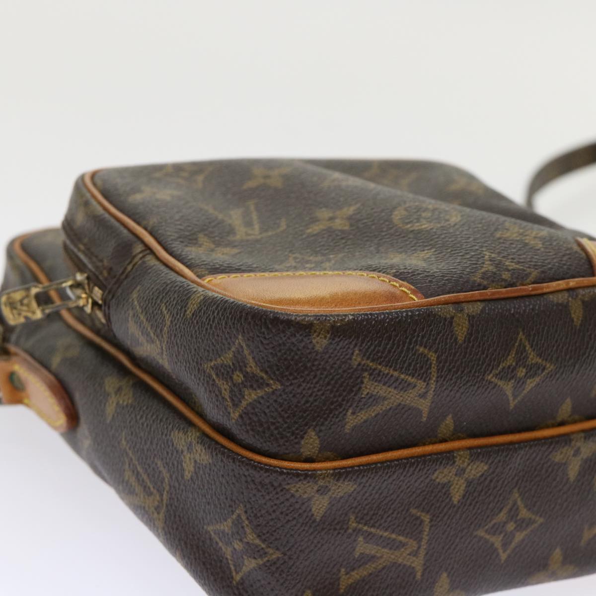 LOUIS VUITTON Monogram Amazon Shoulder Bag M45236 LV Auth ep1033