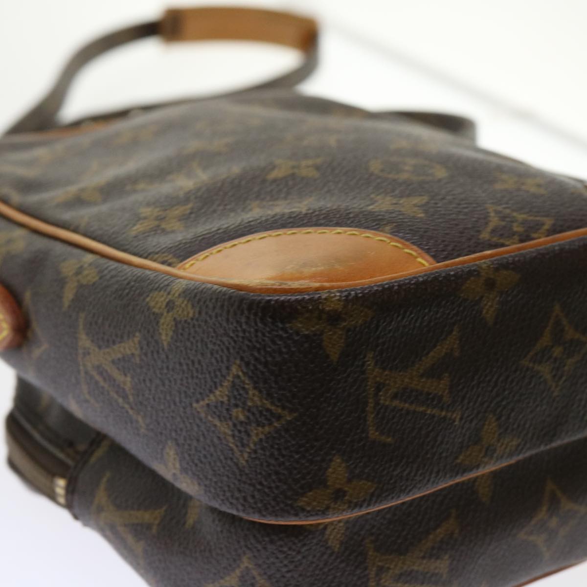 LOUIS VUITTON Monogram Amazon Shoulder Bag M45236 LV Auth ep1033