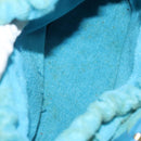 LOUIS VUITTON Epi Plage Mini Lagoon Bay Hand Bag Blue M92472 LV Auth ep10332-11