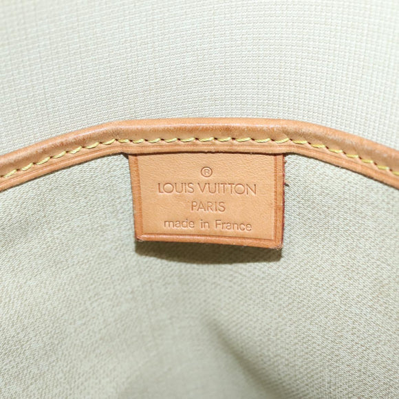 LOUIS VUITTON Monogram Excursion Hand Bag M41450 LV Auth ep10336