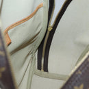 LOUIS VUITTON Monogram Excursion Hand Bag M41450 LV Auth ep10336-19