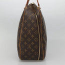 LOUIS VUITTON Monogram Excursion Hand Bag M41450 LV Auth ep10336-3