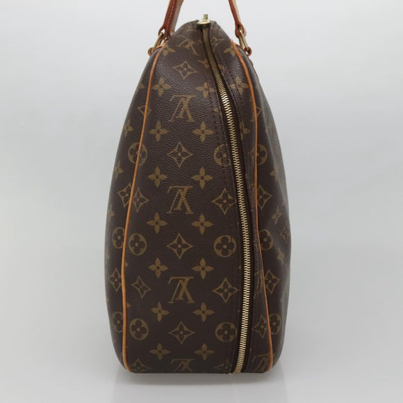 LOUIS VUITTON Monogram Excursion Hand Bag M41450 LV Auth ep10336