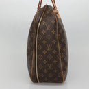 LOUIS VUITTON Monogram Excursion Hand Bag M41450 LV Auth ep10336-4