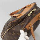 LOUIS VUITTON Monogram Excursion Hand Bag M41450 LV Auth ep10336-6
