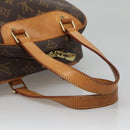 LOUIS VUITTON Monogram Excursion Hand Bag M41450 LV Auth ep10336-7