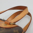 LOUIS VUITTON Monogram Excursion Hand Bag M41450 LV Auth ep10336-8