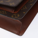 LOUIS VUITTON Monogram Monceau 28 Hand Bag M51185 LV Auth ep10337-9