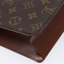 LOUIS VUITTON Monogram Monceau 28 Hand Bag M51185 LV Auth ep10337-16