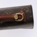 LOUIS VUITTON Monogram Monceau 28 Hand Bag M51185 LV Auth ep10337-17