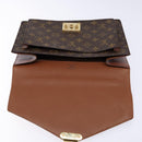 LOUIS VUITTON Monogram Monceau 28 Hand Bag M51185 LV Auth ep10337-19