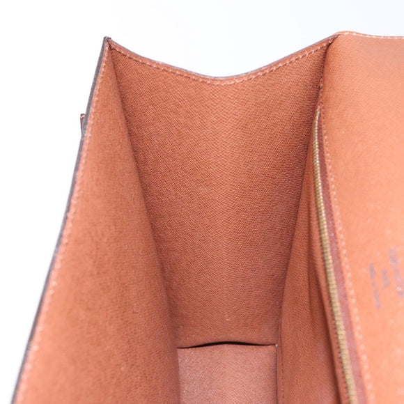 LOUIS VUITTON Monogram Monceau 28 Hand Bag M51185 LV Auth ep10337