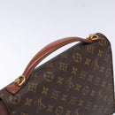 LOUIS VUITTON Monogram Monceau 28 Hand Bag M51185 LV Auth ep10337-6
