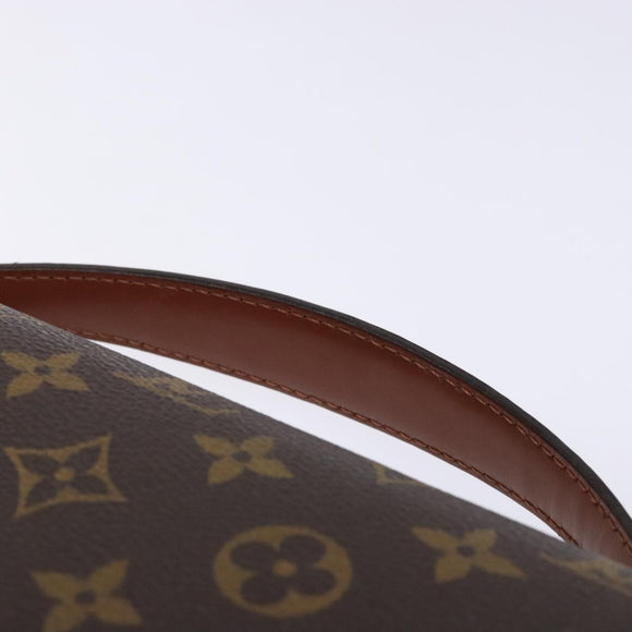LOUIS VUITTON Monogram Monceau 28 Hand Bag M51185 LV Auth ep10337