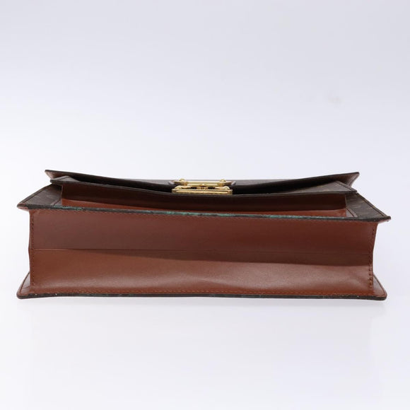 LOUIS VUITTON Monogram Monceau 28 Hand Bag M51185 LV Auth ep10337