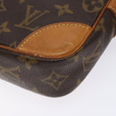 LOUIS VUITTON Monogram Marly Dragonne GM Clutch Bag M51825 LV Auth ep10354-16
