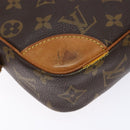 LOUIS VUITTON Monogram Marly Dragonne GM Clutch Bag M51825 LV Auth ep10354-17
