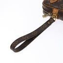 LOUIS VUITTON Monogram Marly Dragonne GM Clutch Bag M51825 LV Auth ep10354-7