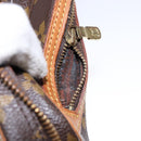 LOUIS VUITTON Monogram Marly Dragonne GM Clutch Bag M51825 LV Auth ep10354-10