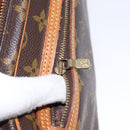LOUIS VUITTON Monogram Marly Dragonne GM Clutch Bag M51825 LV Auth ep10354-11