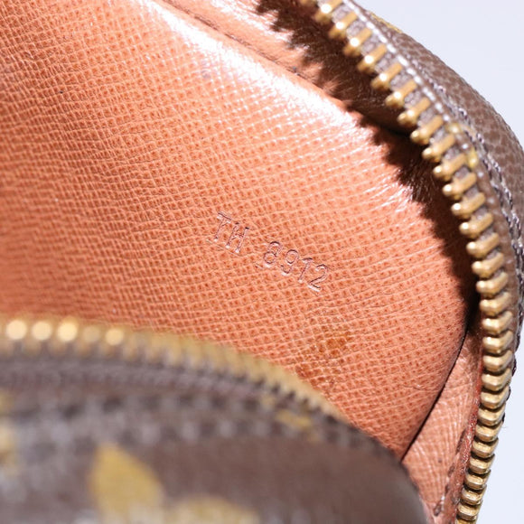 LOUIS VUITTON Monogram Marly Dragonne GM Clutch Bag M51825 LV Auth ep10354