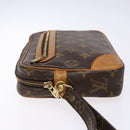 LOUIS VUITTON Monogram Marly Dragonne GM Clutch Bag M51825 LV Auth ep10354-4