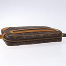 LOUIS VUITTON Monogram Marly Dragonne GM Clutch Bag M51825 LV Auth ep10354-5