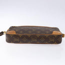 LOUIS VUITTON Monogram Marly Dragonne GM Clutch Bag M51825 LV Auth ep10354-6