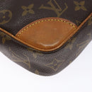 LOUIS VUITTON Monogram Marly Dragonne GM Clutch Bag M51825 LV Auth ep10354-15