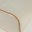 LOUIS VUITTON Monogram Vernis Houston Hand Bag Perle M91342 LV Auth ep10355A-16