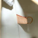 LOUIS VUITTON Monogram Vernis Houston Hand Bag Perle M91342 LV Auth ep10355A-11