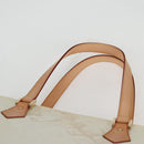 LOUIS VUITTON Monogram Vernis Houston Hand Bag Perle M91342 LV Auth ep10355A-14