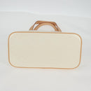 LOUIS VUITTON Monogram Vernis Houston Hand Bag Perle M91342 LV Auth ep10355A-5