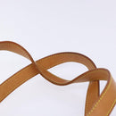 LOUIS VUITTON Monogram Vernis Houston Hand Bag Baby Blue M91005 LV Auth ep10362-8