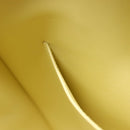 LOUIS VUITTON Monogram Vernis Columbus Tote Bag Lime Yellow M91047 Auth ep10370-12