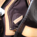 LOUIS VUITTON Monogram Vernis Reade PM Hand Bag Amarante M91993 LV Auth ep10373-12