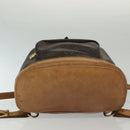 LOUIS VUITTON Monogram Montsouris MM Backpack M51136 LV Auth ep10374-5