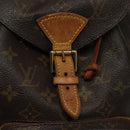 LOUIS VUITTON Monogram Montsouris MM Backpack M51136 LV Auth ep10374-20