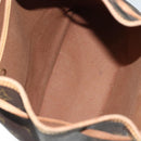 LOUIS VUITTON Monogram Montsouris MM Backpack M51136 LV Auth ep10374-11