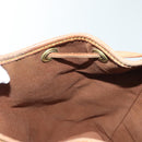 LOUIS VUITTON Monogram Montsouris MM Backpack M51136 LV Auth ep10374-23