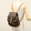 LOUIS VUITTON Monogram Montsouris MM Backpack M51136 LV Auth ep10374-25